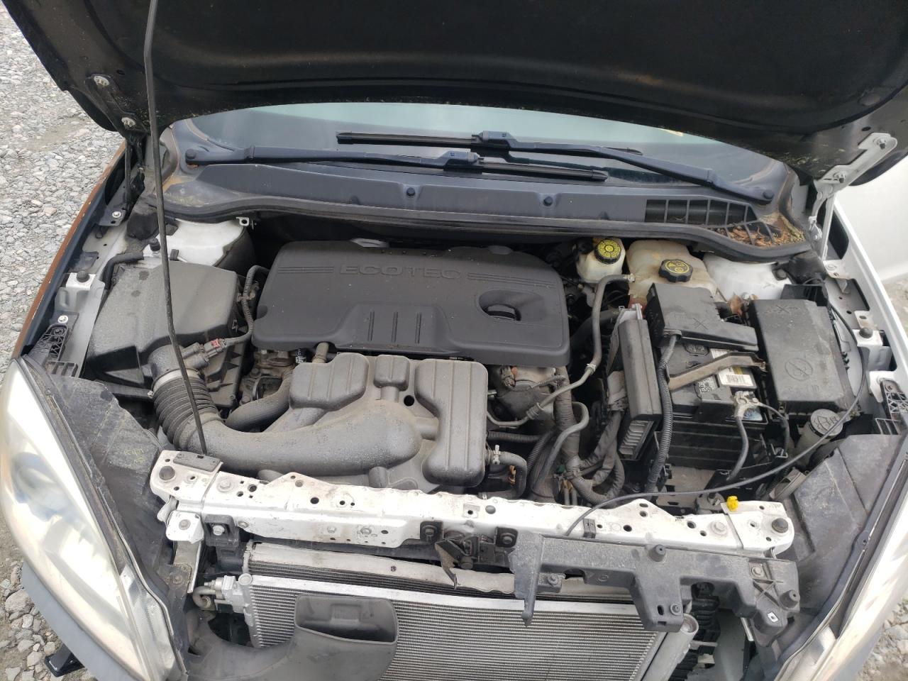Zdjęcie 7 z aukcji – 2017 BUICK VERANO z VIN 1G4PS5SK6H4112130