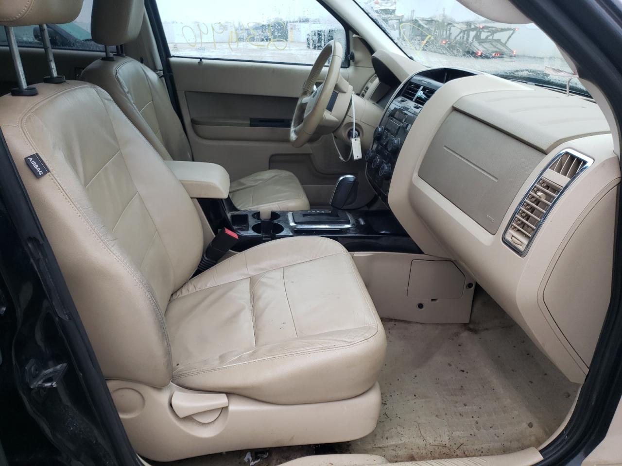 Photo 5 from auction – 2012 FORD ESCAPE LIM with VIN 1FMCU9EG3CKB01291