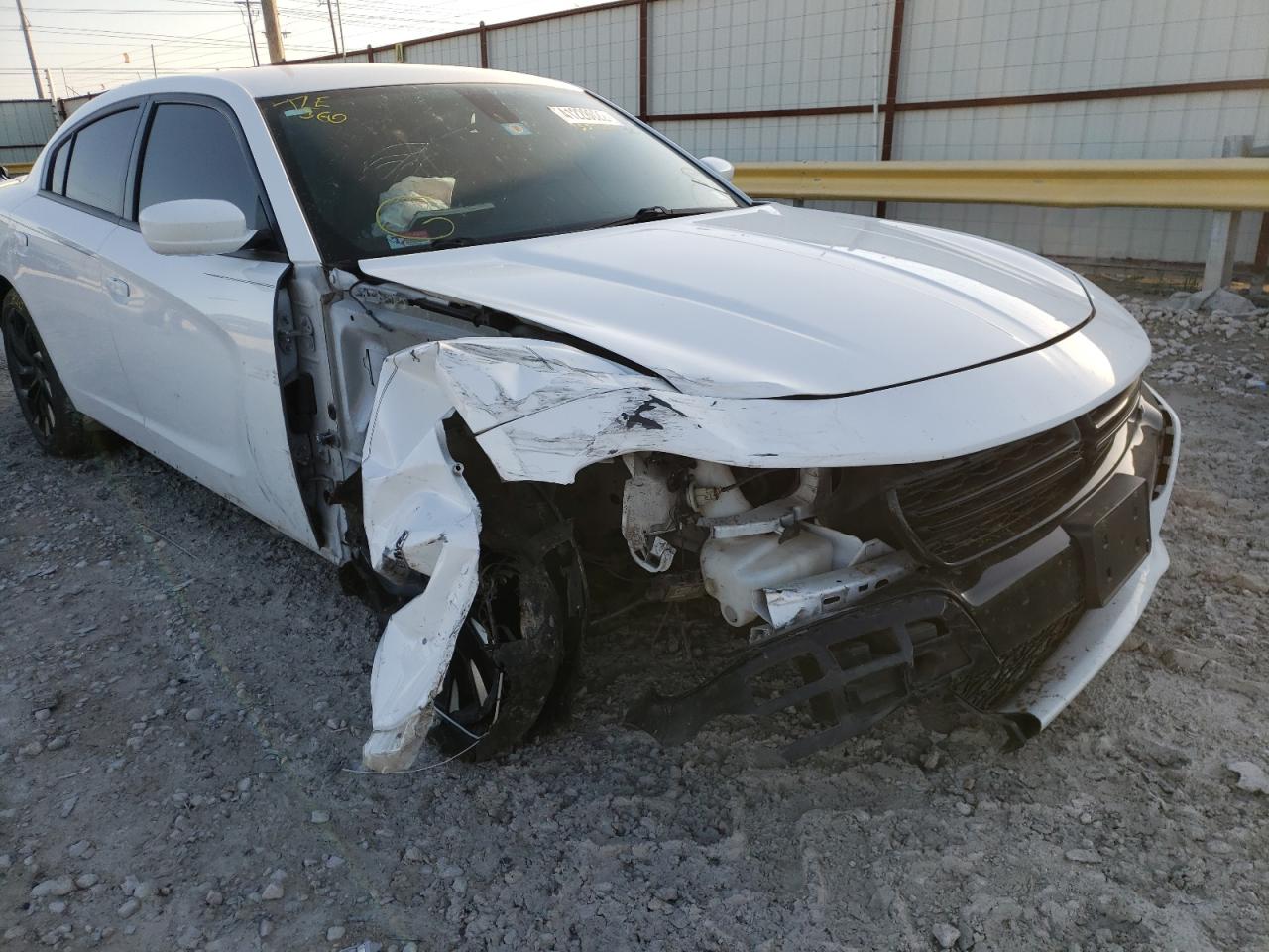 Photo 9 from auction – 2017 DODGE CHARGER R/ with VIN 2C3CDXCT2HH557066