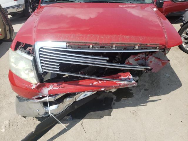 Photo 7 from auction – 2006 FORD F150 with VIN 1FTPX12V56FB76332