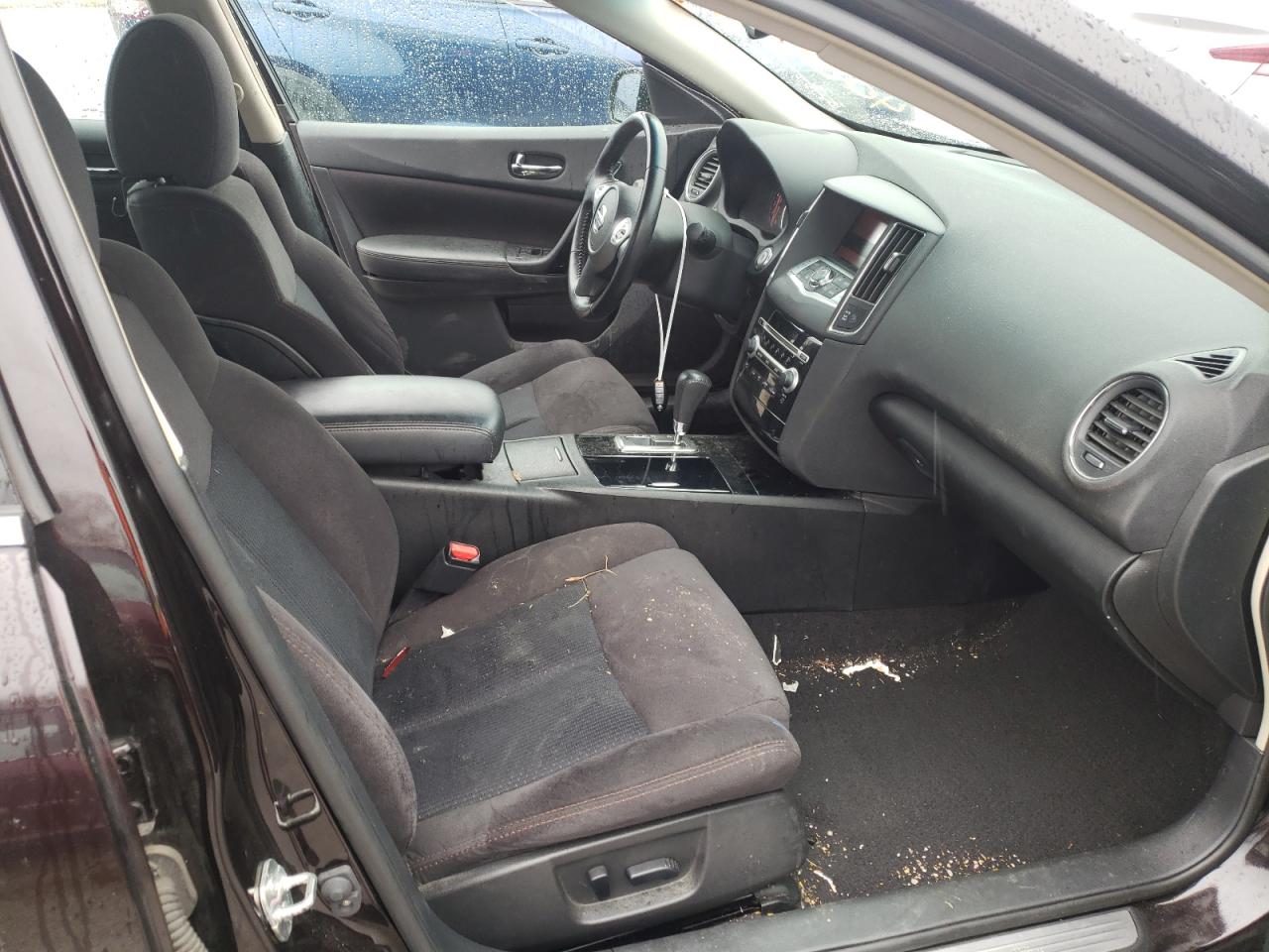 Photo 5 from auction – 2011 NISSAN MAXIMA S with VIN 1N4AA5AP8BC850394