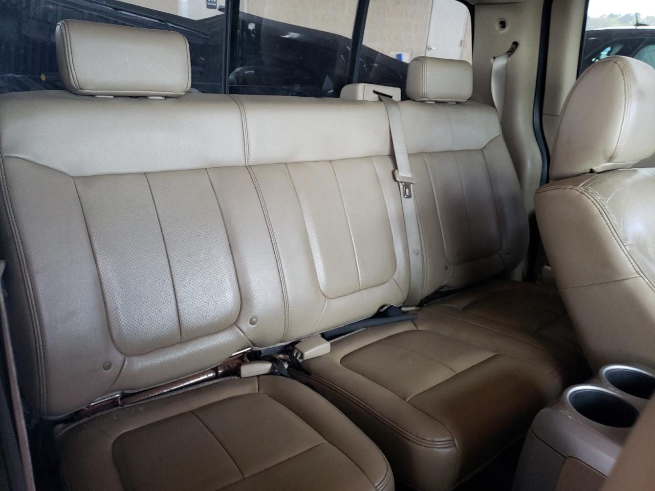 Photo 6 from auction – 2009 FORD F150 SUPER with VIN 1FTRX12V99FA14720