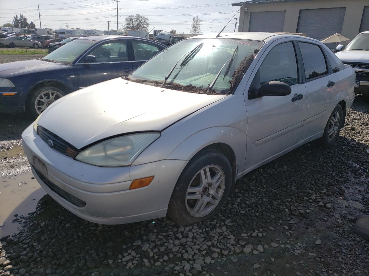 Photo 2 from auction – 2002 FORD FOCUS SE with VIN 1FAFP343X2W126741