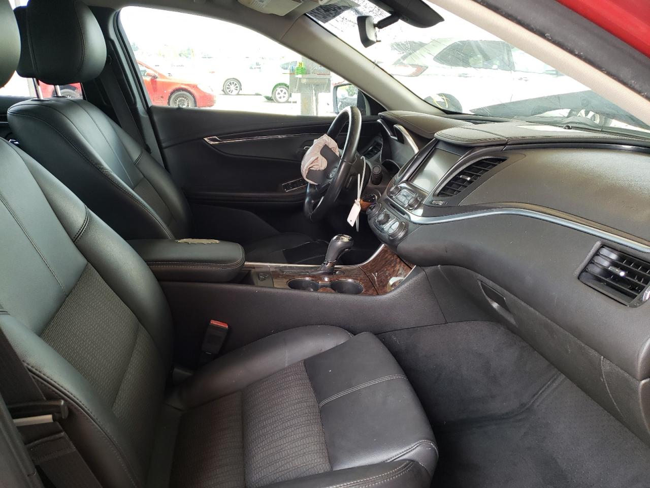Photo 5 from auction – 2014 CHEVROLET IMPALA LT with VIN 2G1115SL6E9235241
