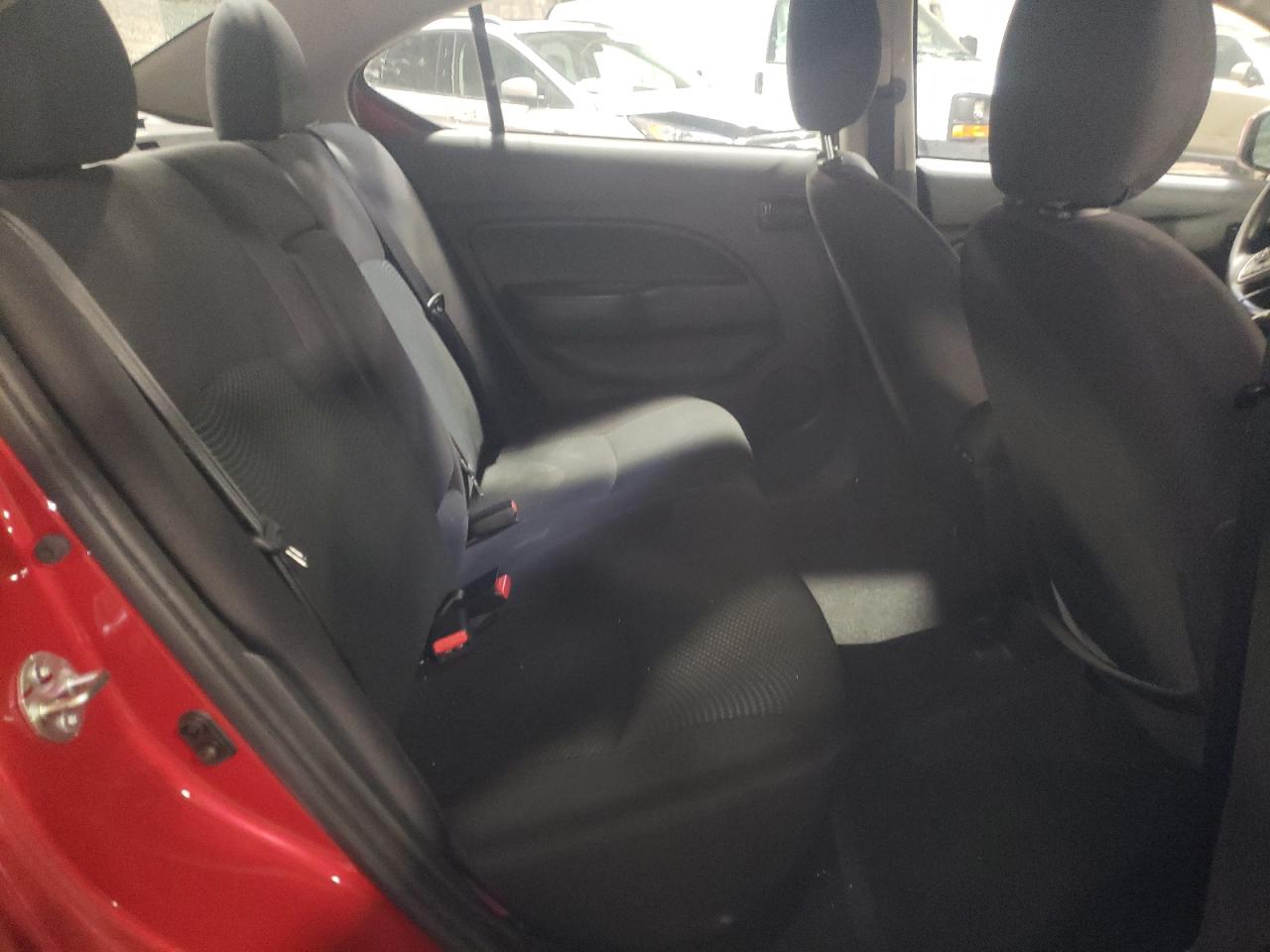Photo 6 from auction – 2019 MITSUBISHI MIRAGE G4 with VIN ML32F3FJ1KHF06178