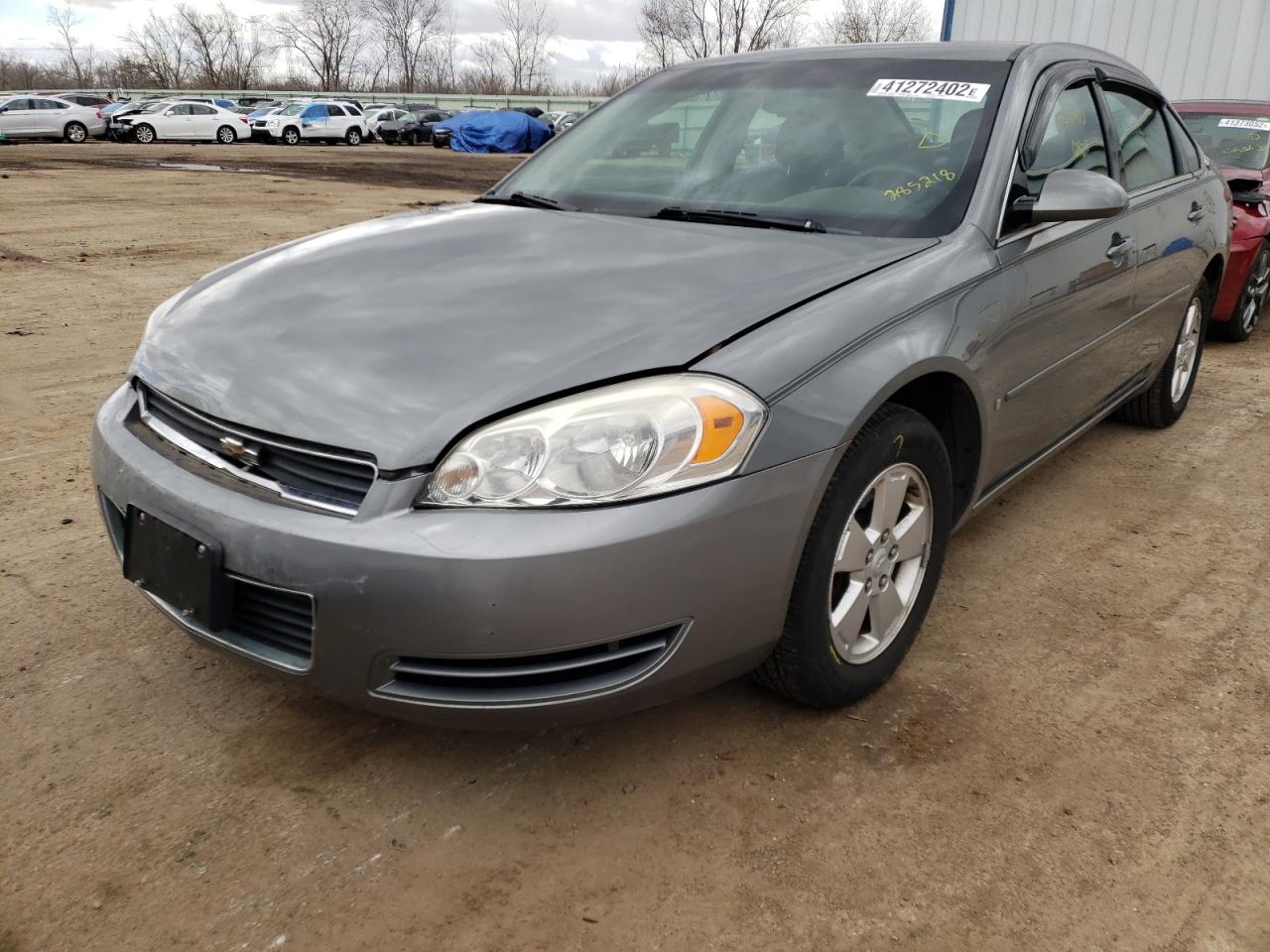 صورة رقم 2 من المزاد - 2007 CHEVROLET IMPALA LT مع VIN 2G1WT58K679285218