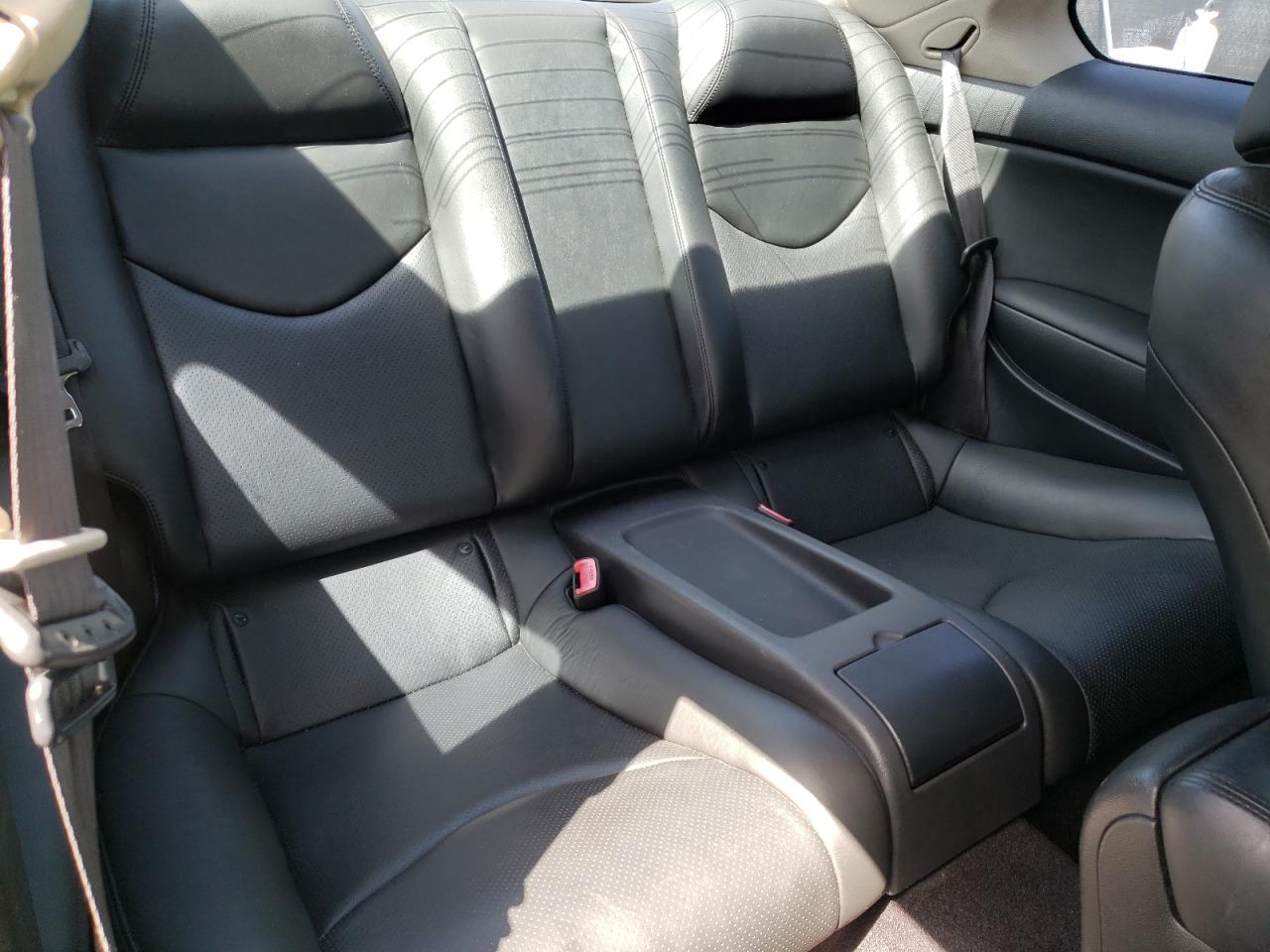 Photo 6 from auction – 2011 INFINITI G37 BASE with VIN JN1CV6EK2BM210366