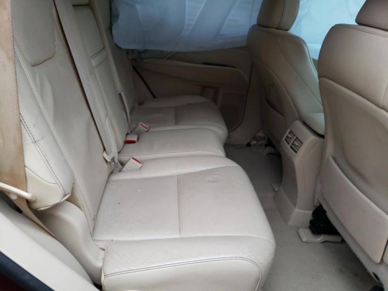 Photo 6 from auction – 2013 LEXUS RX 350 with VIN 2T2ZK1BA6DC131275