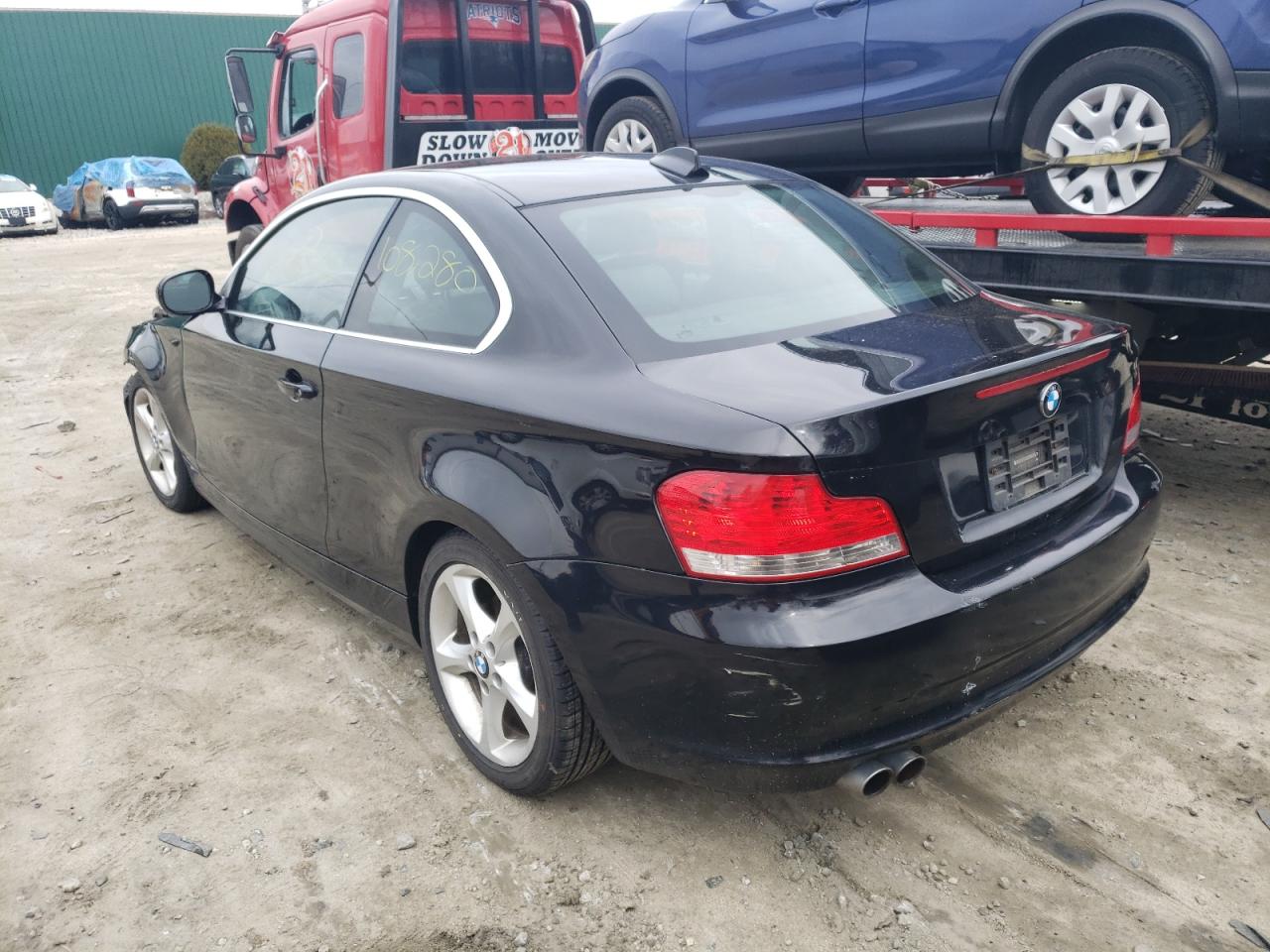 Photo 3 from auction – 2011 BMW 128 I with VIN WBAUP9C50BVL89900