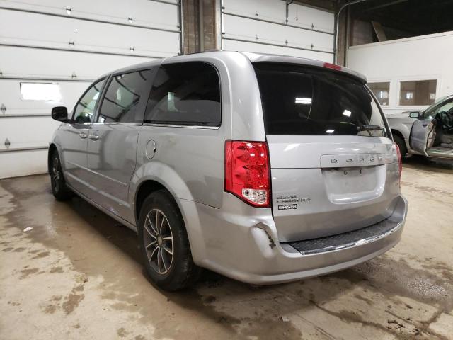 Photo 3 from auction – 2016 DODGE GRAND CARA with VIN 2C4RDGCG9GR355844