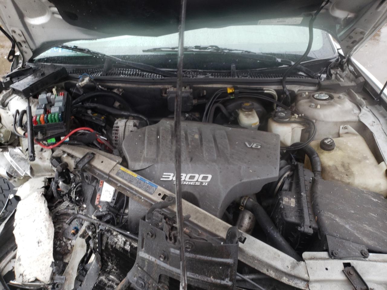 Photo 7 from auction – 2002 BUICK PARK AVENU with VIN 1G4CW54K024232299