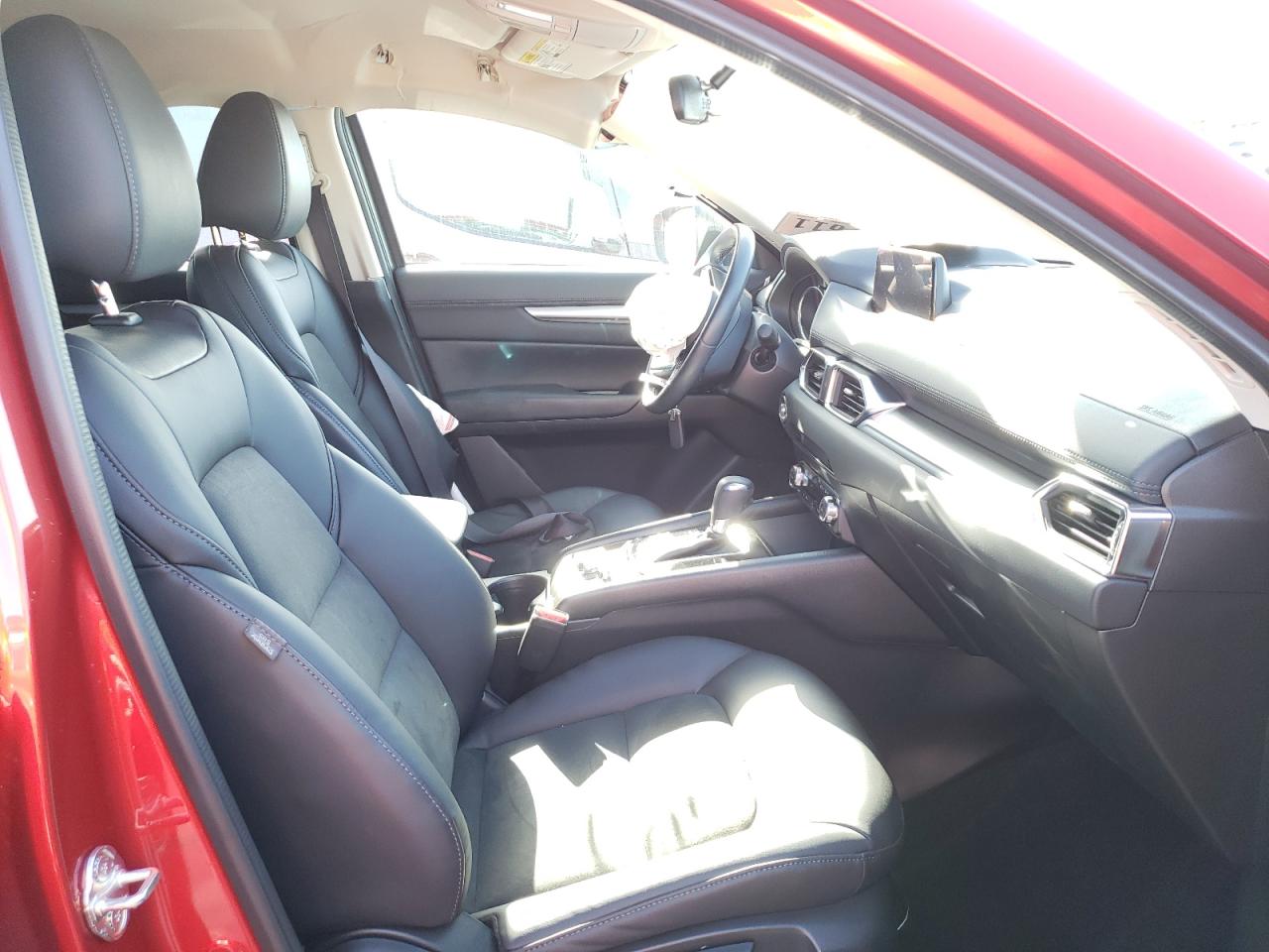Photo 5 from auction – 2017 MAZDA CX-5 TOURI with VIN JM3KFACLXH0211485