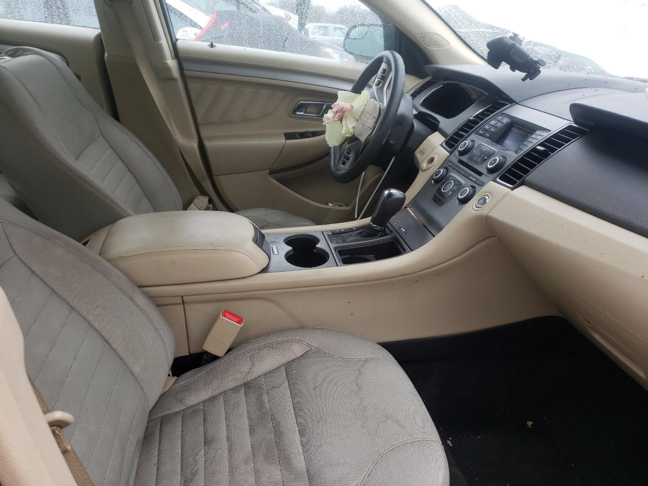 Photo 5 from auction – 2015 FORD TAURUS SE with VIN 1FAHP2D89FG112778