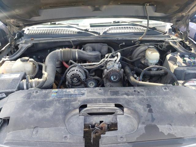 Photo 7 from auction – 2007 CHEVROLET SILVERADO with VIN 1GCEK14X57Z126552