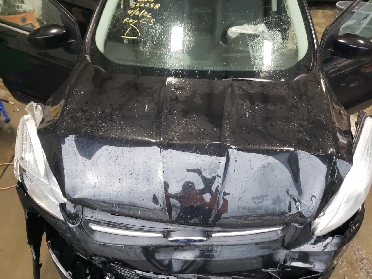 Photo 7 from auction – 2014 FORD ESCAPE SE with VIN 1FMCU0G99EUA02346