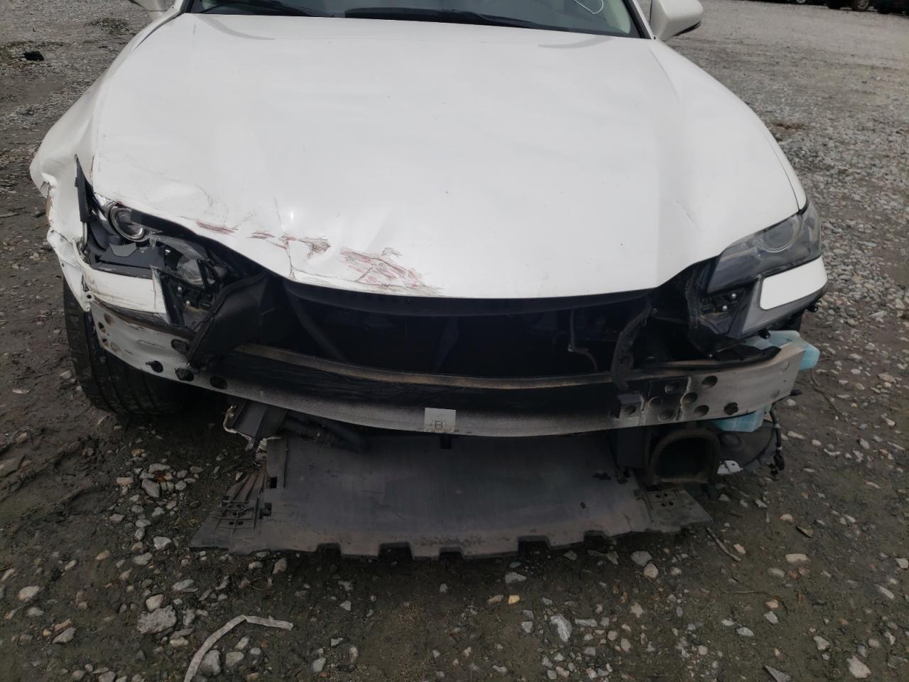 Zdjęcie 9 z aukcji – 2016 LEXUS GS 200T BA z VIN JTHBA1BL8GA002178