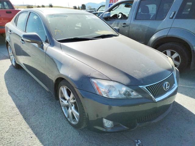 LEXUS IS 250 2010 with VIN JTHBF5C23A5128883 - Photo from auction
