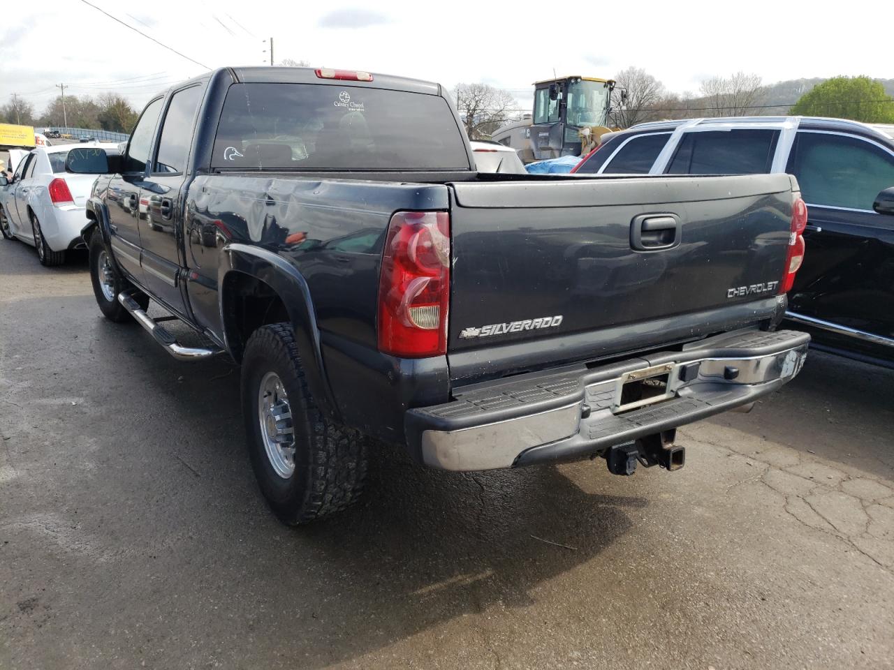 Photo 3 from auction – 2003 CHEVROLET SILVERADO with VIN 1GCHK23143F238299