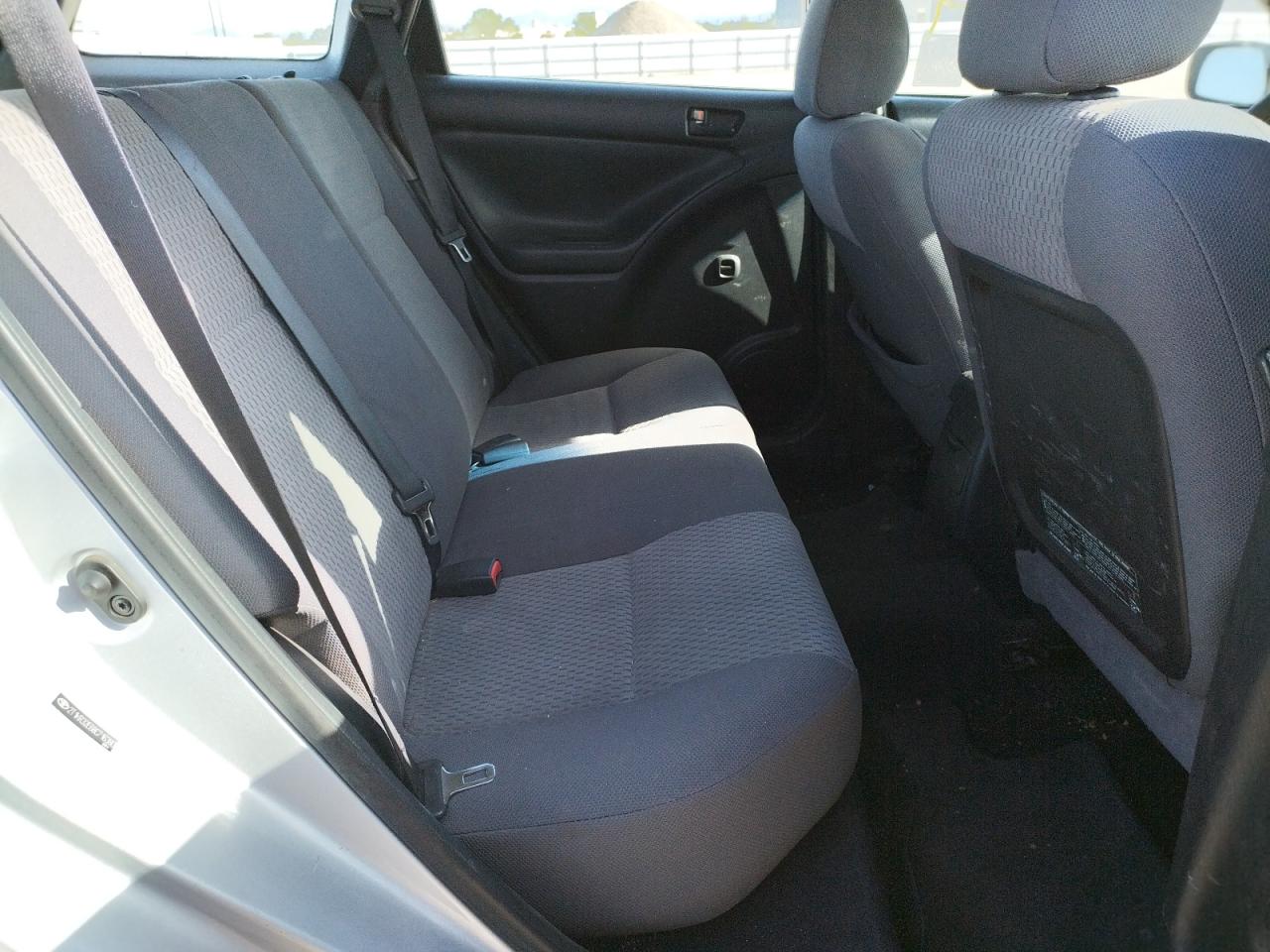 Photo 6 from auction – 2008 TOYOTA COROLLA MA with VIN 2T1KR32E68C716380