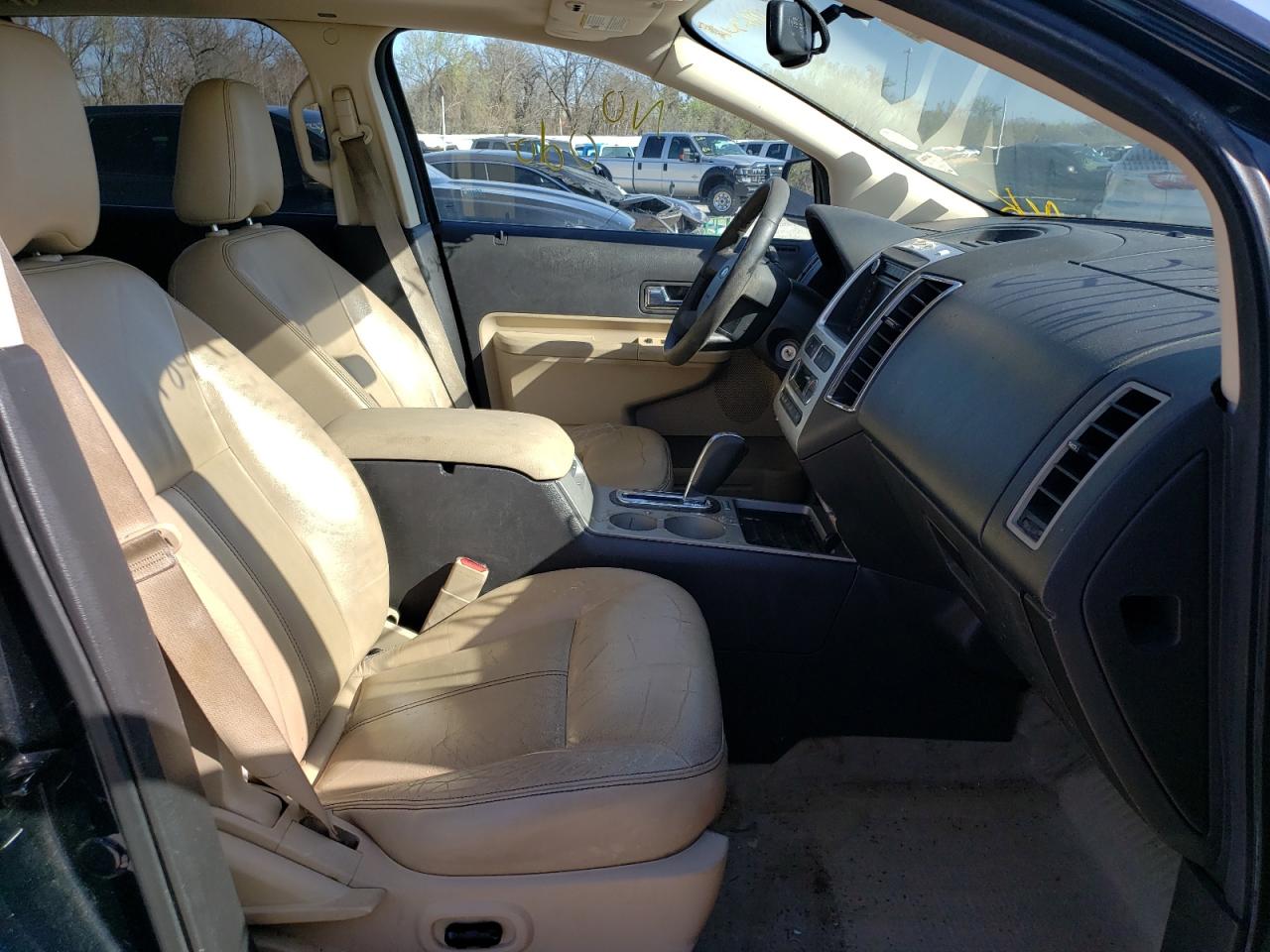 Photo 5 from auction – 2008 FORD EDGE LIMIT with VIN 2FMDK39C78BA84947