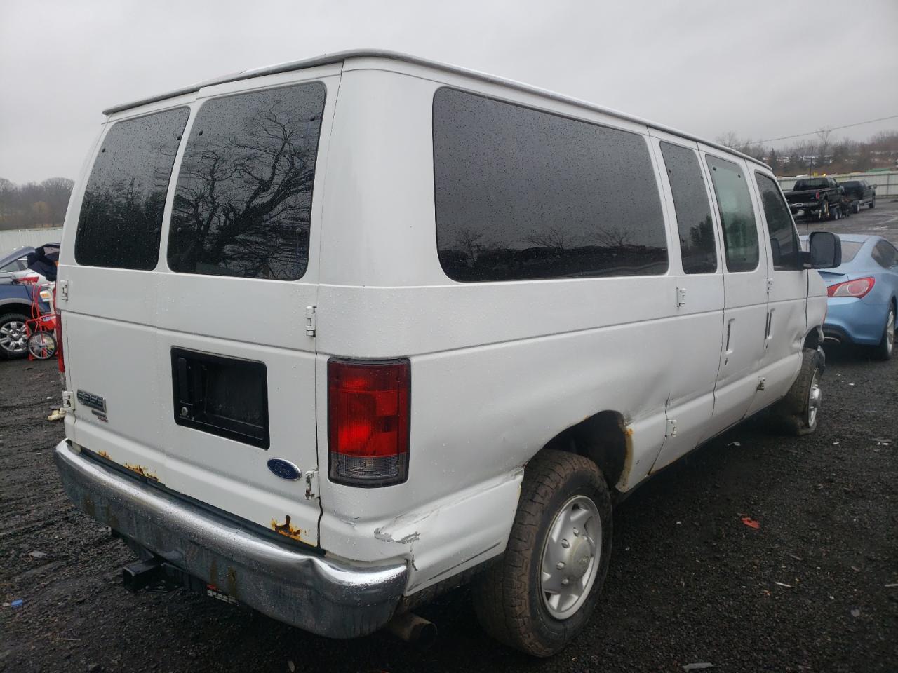 Photo 4 from auction – 2007 FORD ECONOLINE with VIN 1FBNE31L47DA47041