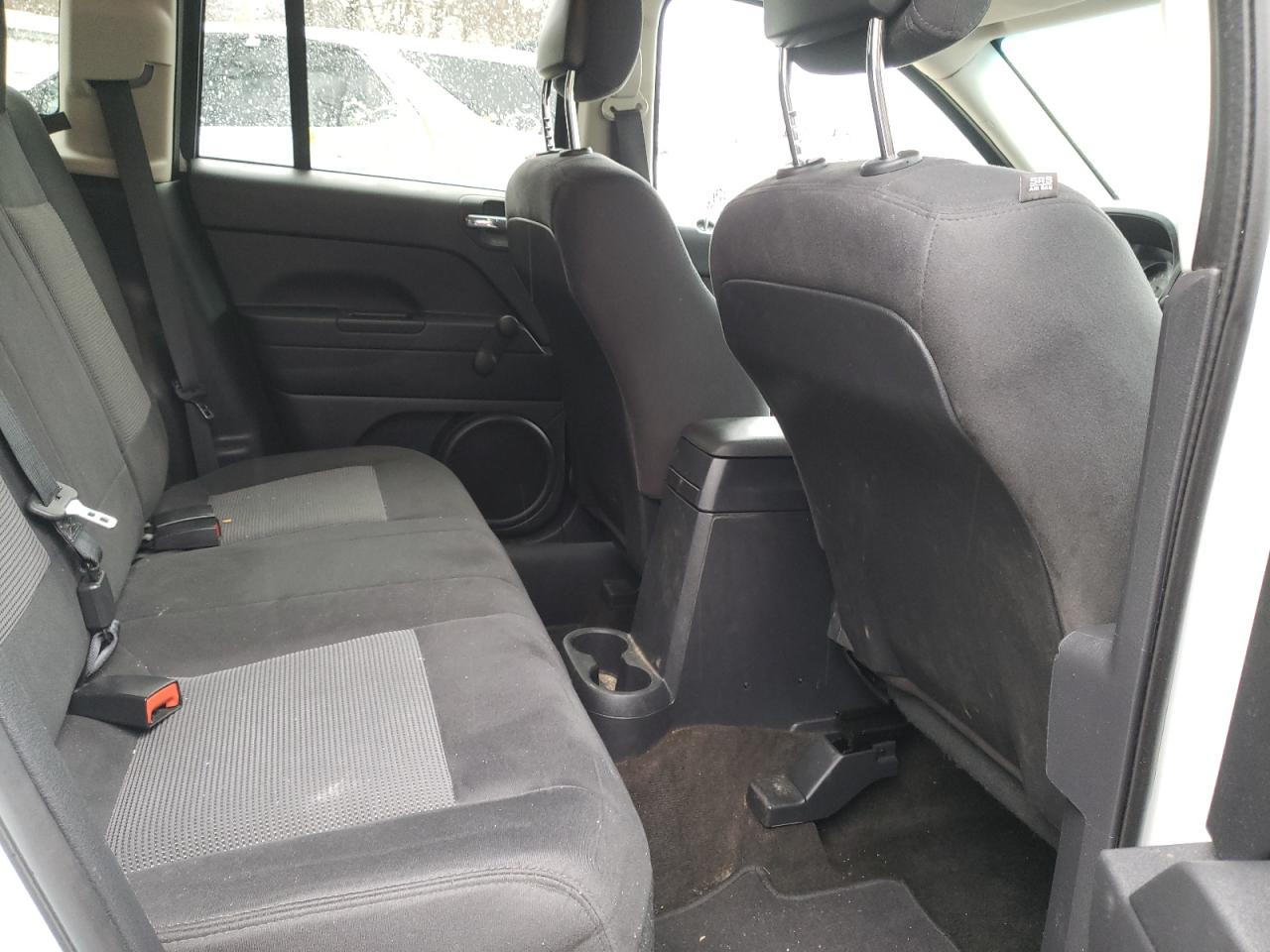 Photo 6 from auction – 2015 JEEP COMPASS SP with VIN 1C4NJDBB9FD248810