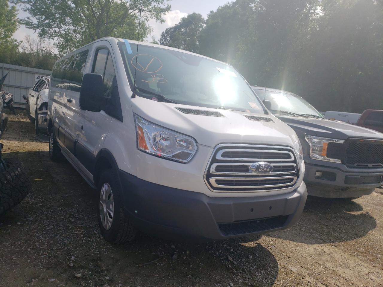 FORD TRANSIT T- 2016 with VIN 1FBZX2ZM9GKA44120 - Photo from auction