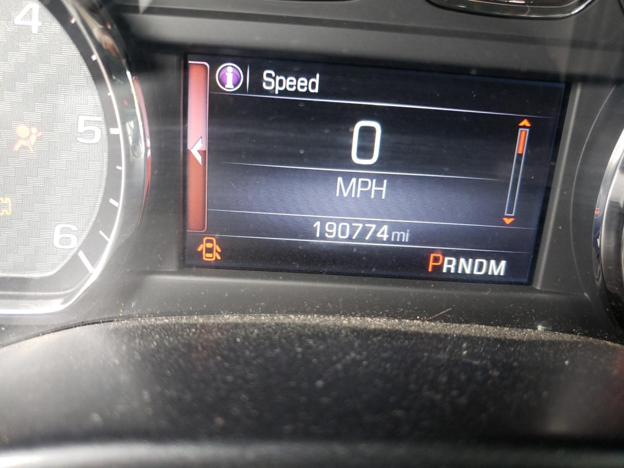 Photo 8 from auction – 2014 GMC SIERRA K15 with VIN 3GTU2VEC1EG190955