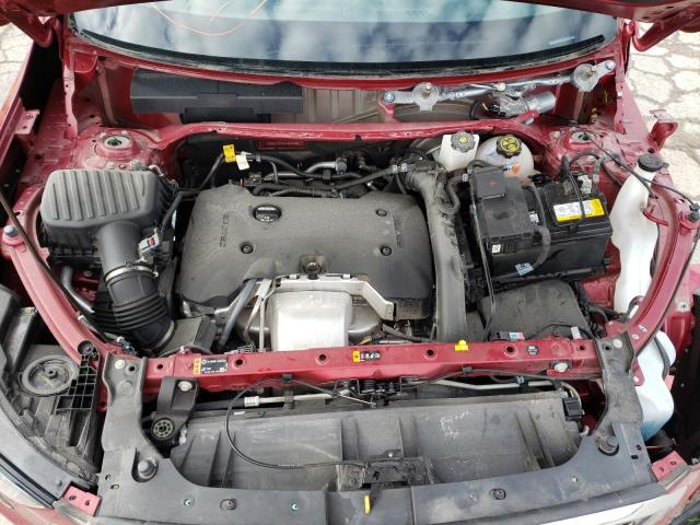 Photo 7 from auction – 2020 GMC TERRAIN SL with VIN 3GKALPEX3LL247468