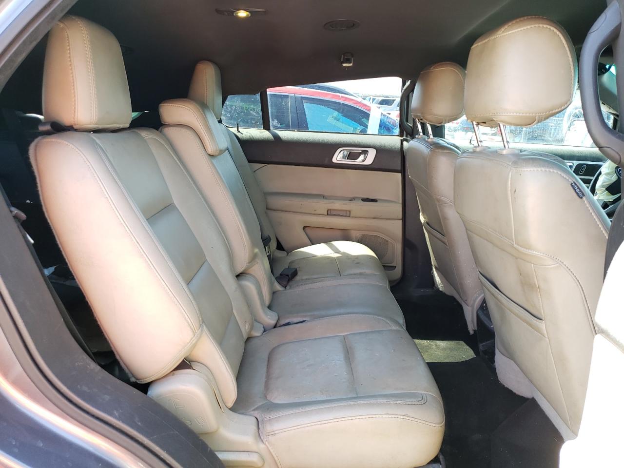 Photo 6 from auction – 2014 FORD EXPLORER X with VIN 1FM5K7D89EGA26177