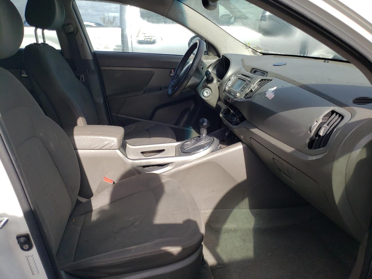 Photo 5 from auction – 2012 KIA SPORTAGE E with VIN KNDPC3A22C7214796