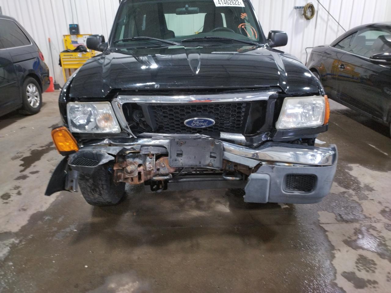 Photo 9 from auction – 2004 FORD RANGER SUP with VIN 1FTYR15E34PA48656
