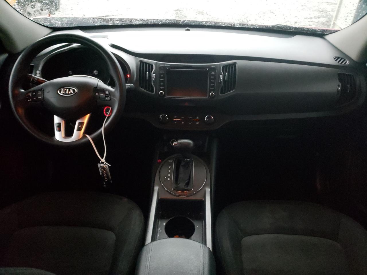 Photo 9 from auction – 2011 KIA SPORTAGE L with VIN KNDPB3A22B7017211
