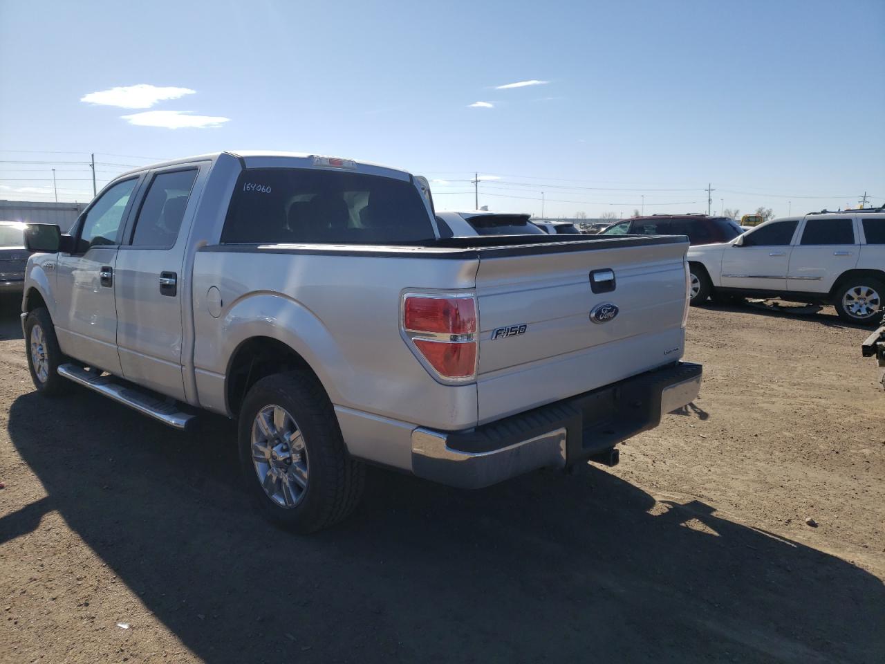 Zdjęcie 3 z aukcji – 2011 FORD F150 SUPER z VIN 1FTEW1CM3BKD89376