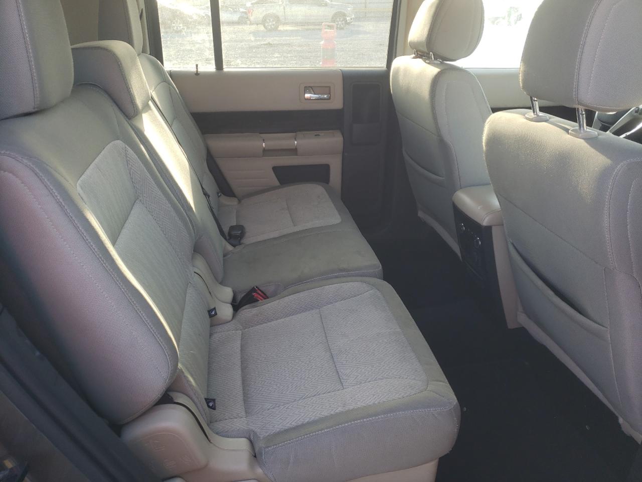 Photo 6 from auction – 2013 FORD FLEX SEL with VIN 2FMGK5C83DBD26642