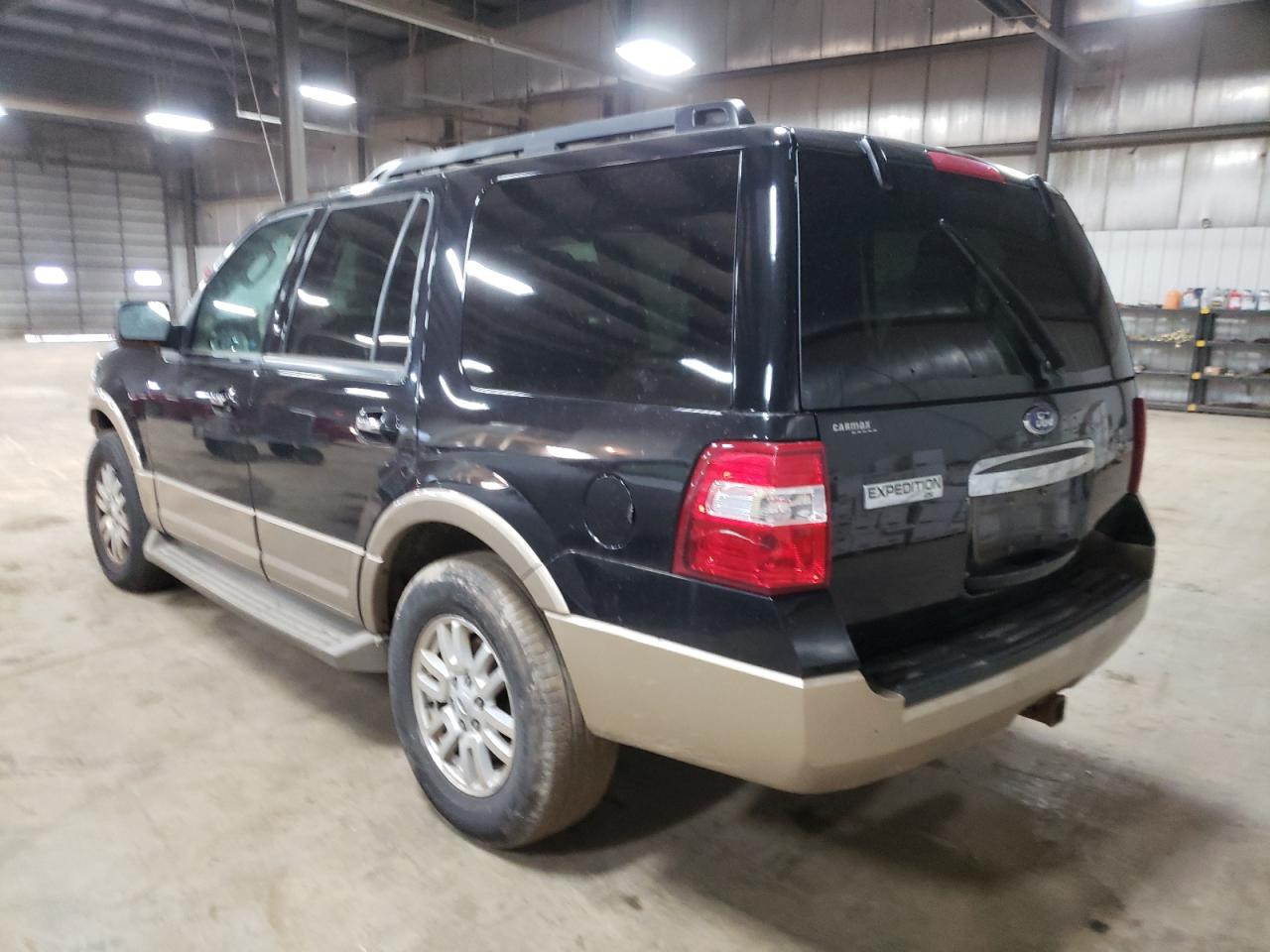 Photo 3 from auction – 2011 FORD EXPEDITION with VIN 1FMJU1J5XBEF33628