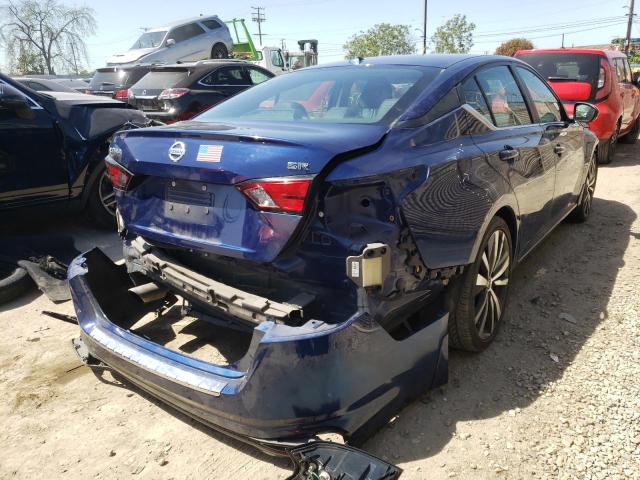 Photo 4 from auction – 2019 NISSAN ALTIMA SR with VIN 1N4BL4CV8KC211226