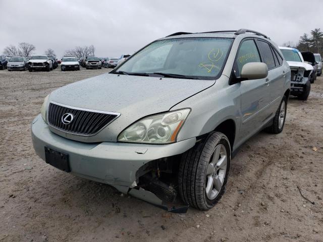 Photo 2 from auction – 2005 LEXUS RX 330 with VIN JTJHA31U450077591