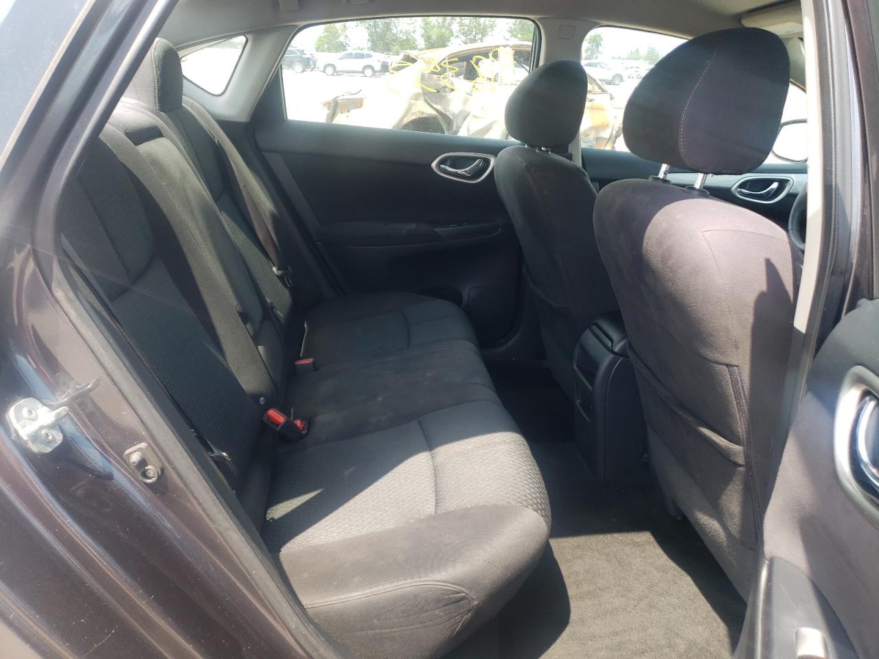 Photo 6 from auction – 2014 NISSAN SENTRA S with VIN 3N1AB7AP8EY307970