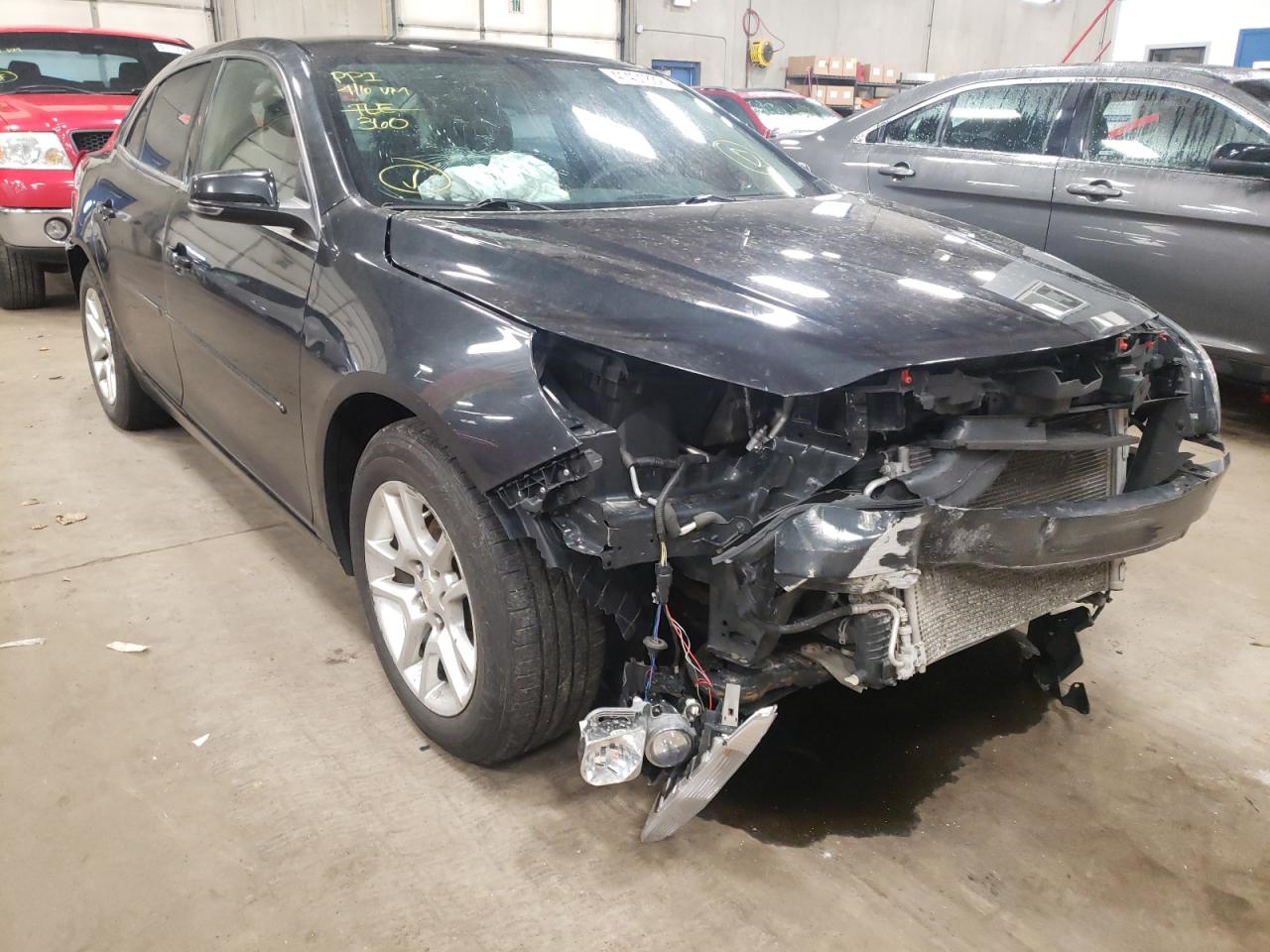 Photo 1 from auction – 2015 CHEVROLET MALIBU 1LT with VIN 1G11C5SL3FF143183