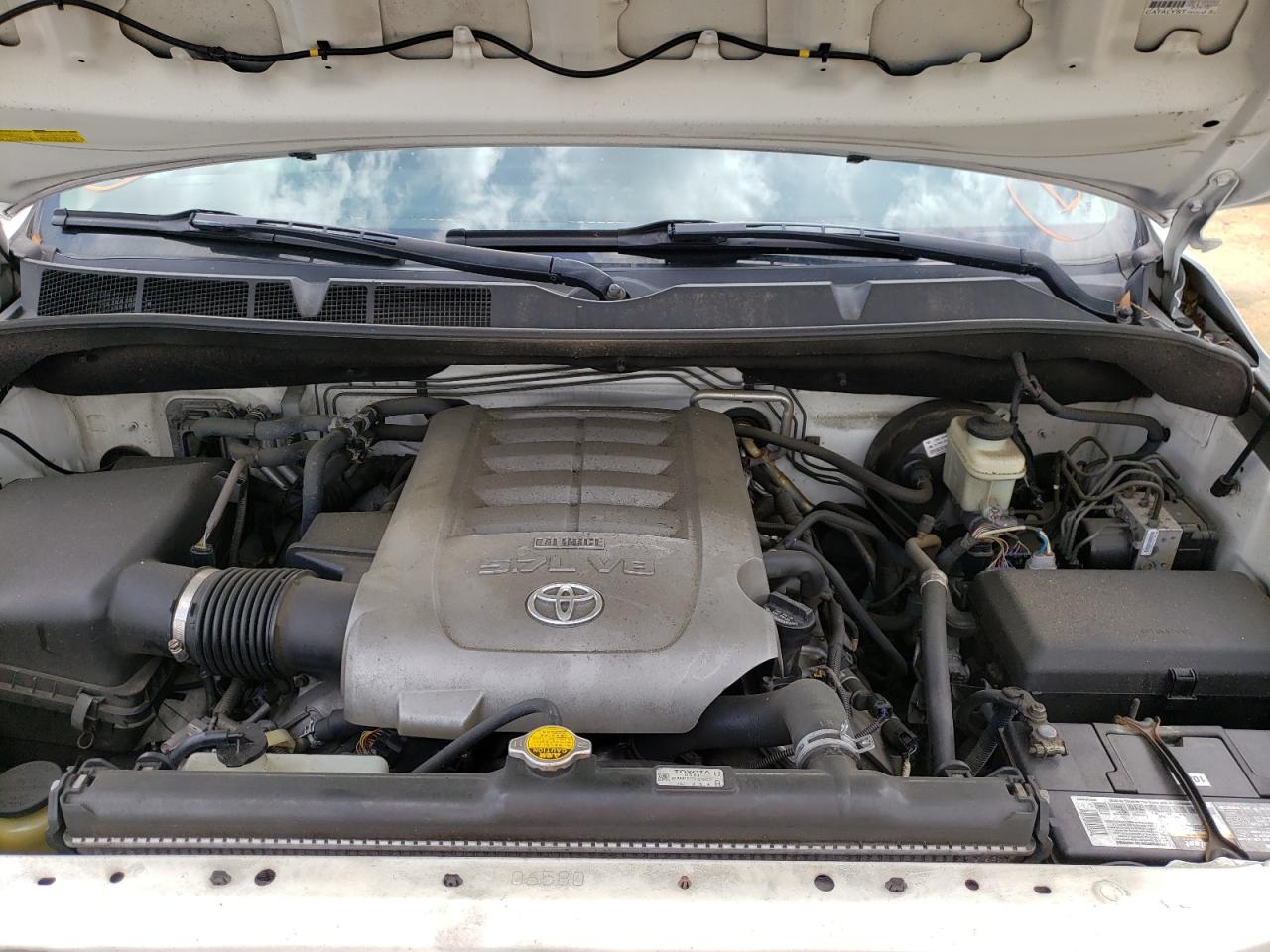 Photo 7 from auction – 2008 TOYOTA SEQUOIA SR with VIN 5TDZY64A68S002057