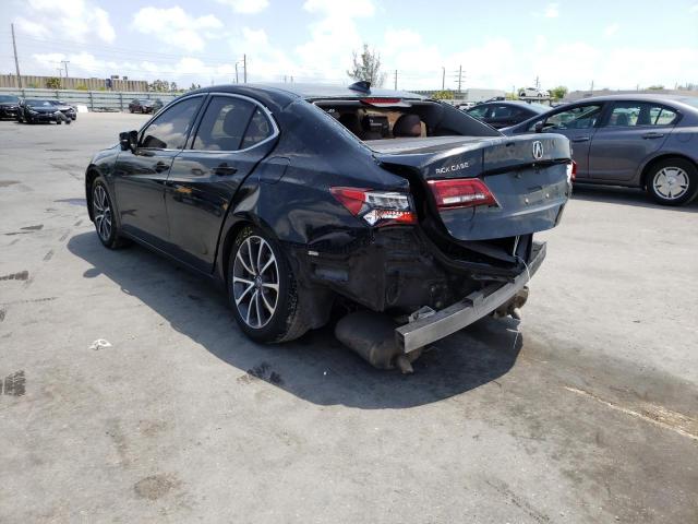 صورة رقم 3 من المزاد - 2015 ACURA TLX مع VIN 19UUB2F39FA022432