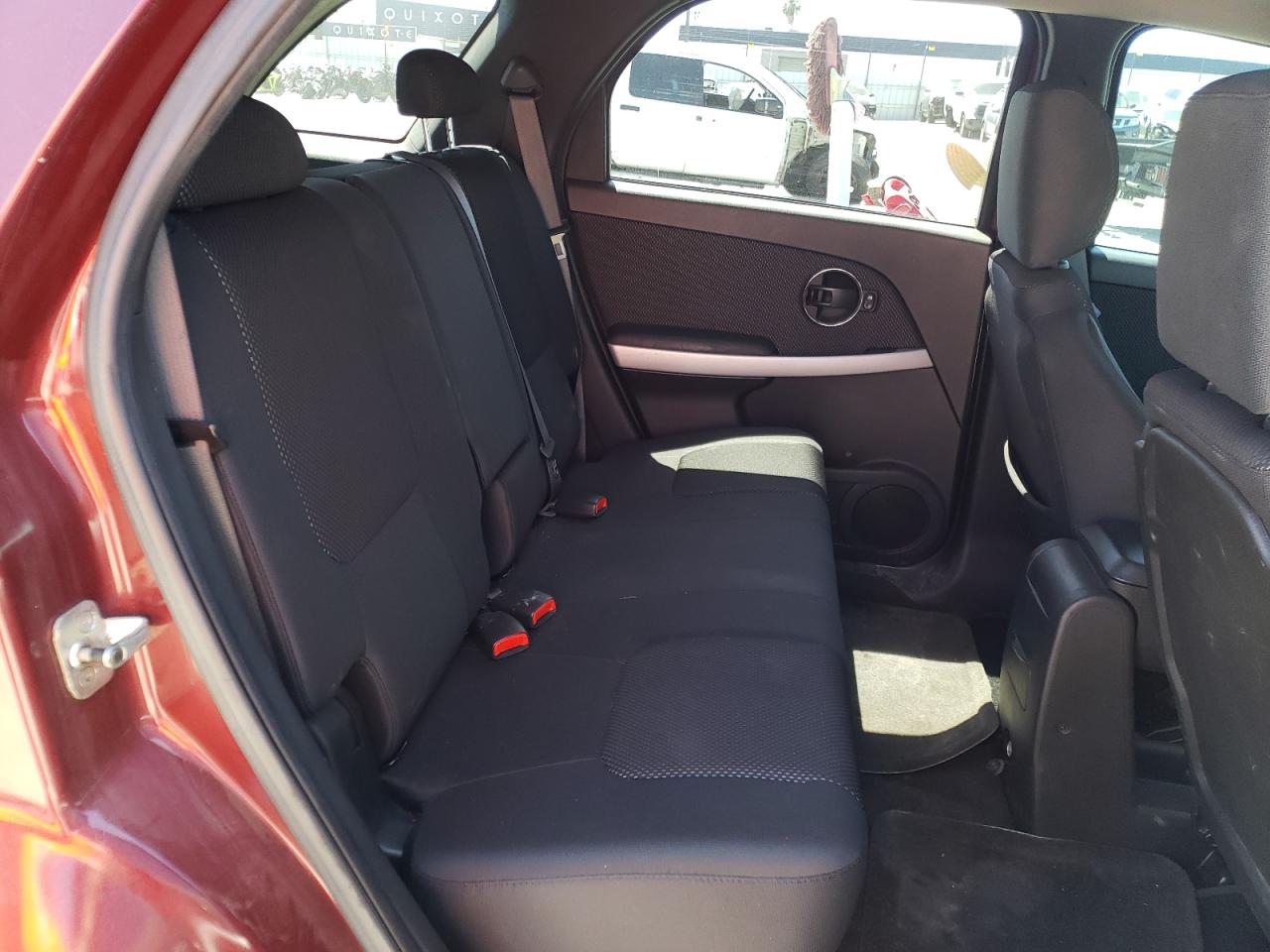 Photo 6 from auction – 2007 PONTIAC TORRENT with VIN 2CKDL63F376030695