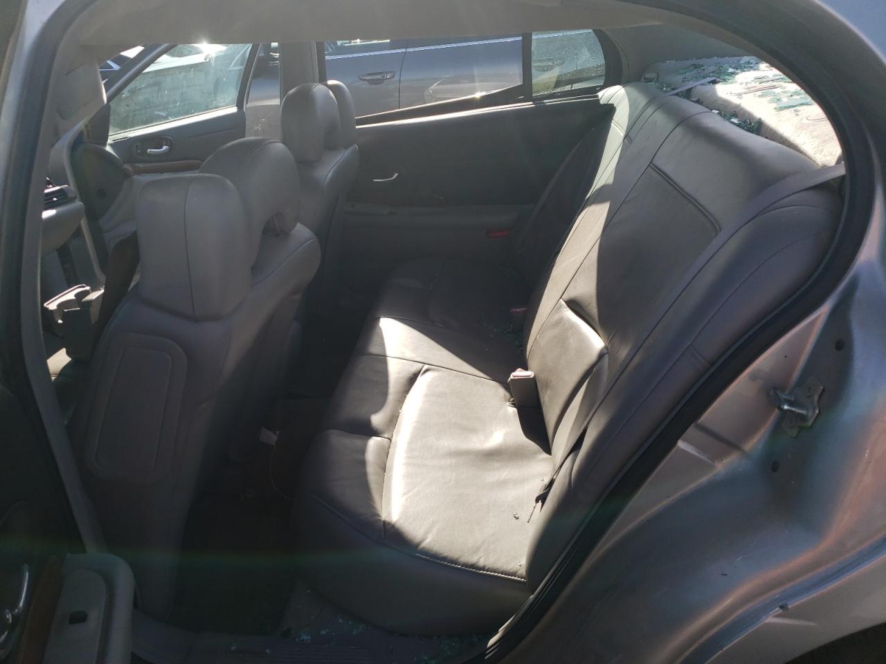Photo 6 from auction – 2005 BUICK LESABRE CU with VIN 1G4HP54K35U200373