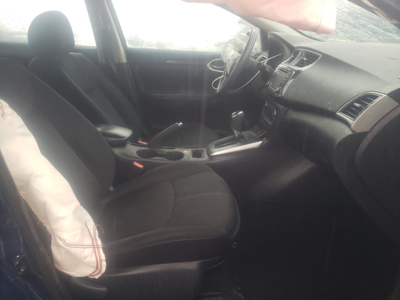Photo 5 from auction – 2017 NISSAN SENTRA S with VIN 3N1AB7AP2HY284416