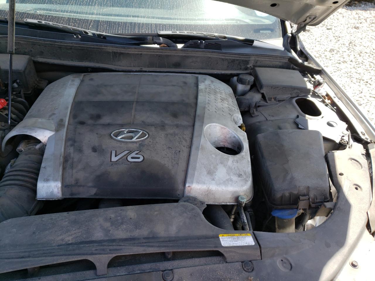 Photo 7 from auction – 2011 HYUNDAI GENESIS 3. with VIN KMHGC4DE0BU130905