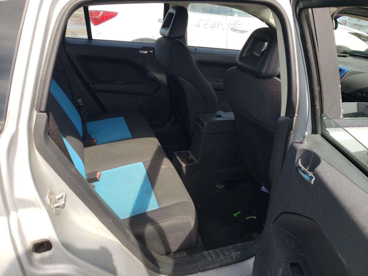 Photo 6 from auction – 2008 DODGE CALIBER SX with VIN 1B3HB48B88D683677