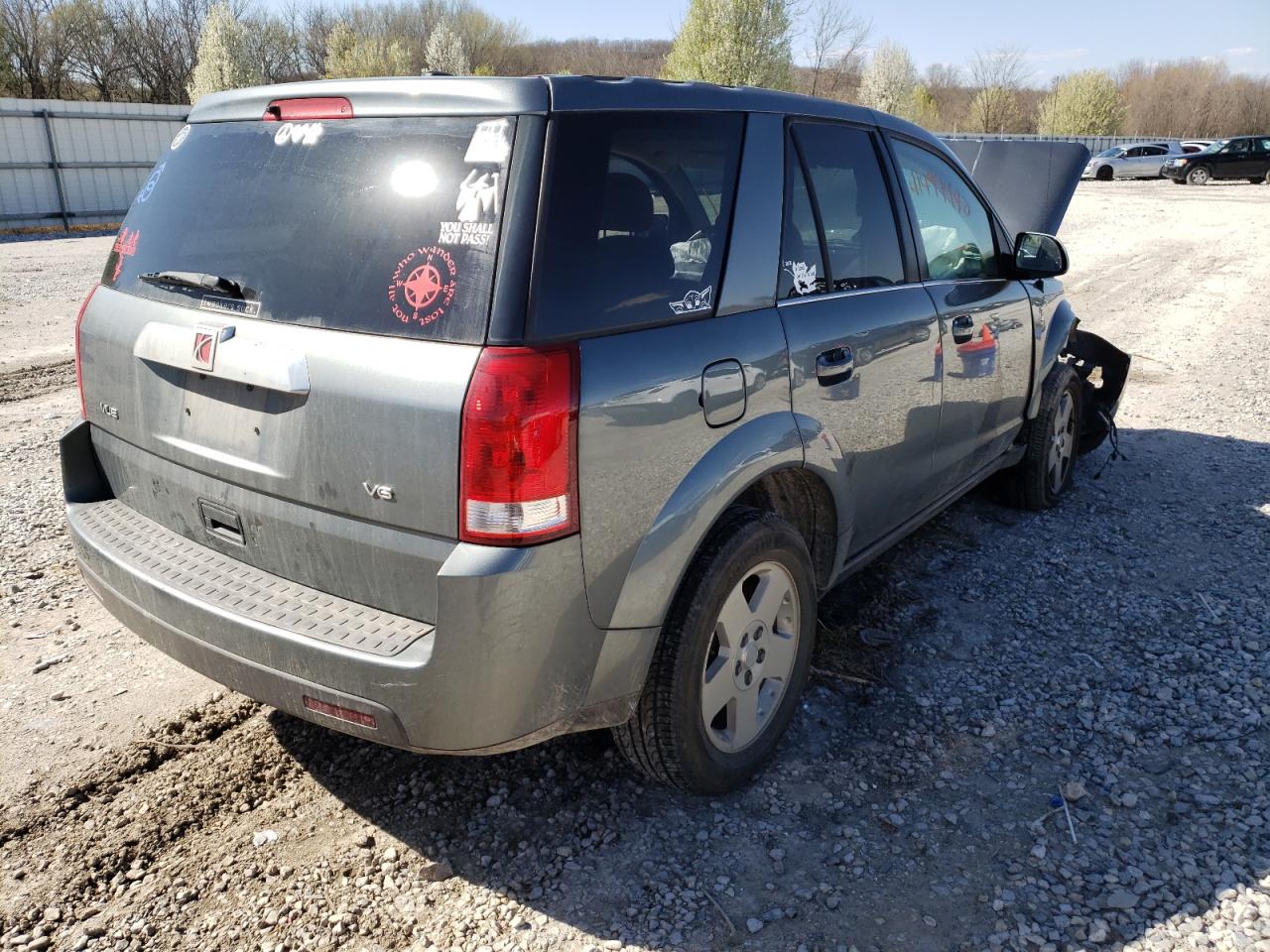 Photo 4 from auction – 2007 SATURN VUE with VIN 5GZCZ53407S856118