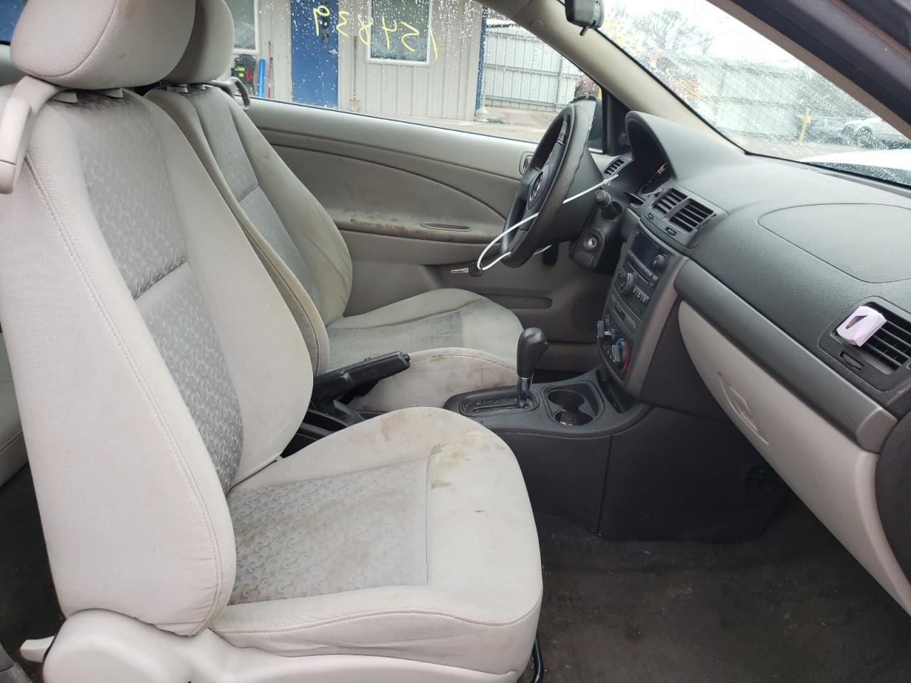 Photo 5 from auction – 2007 CHEVROLET COBALT LS with VIN 1G1AK15F977398417