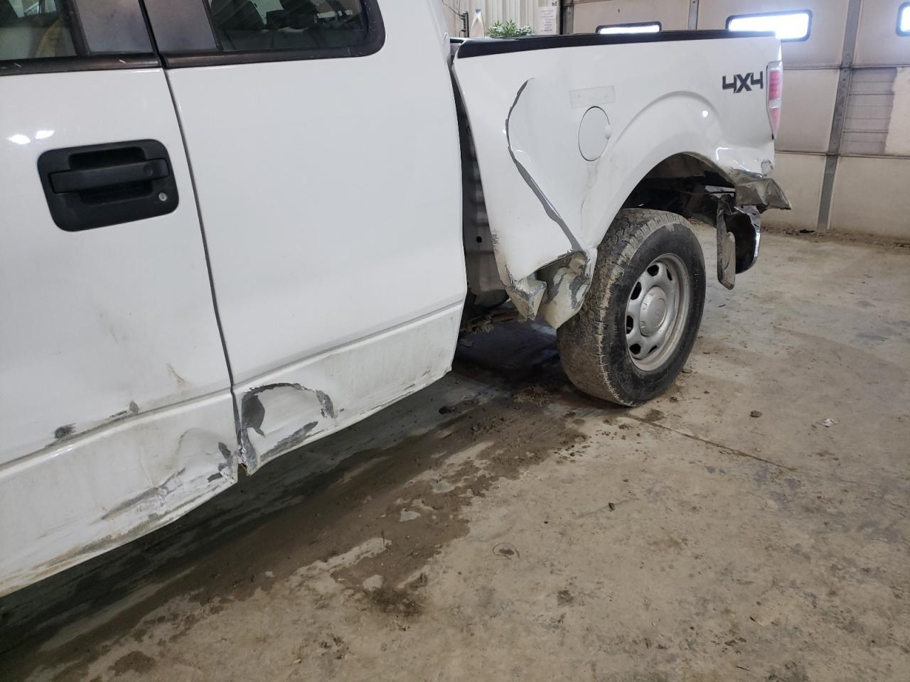 Photo 9 from auction – 2013 FORD F150 SUPER with VIN 1FTFX1ET3DKE35085